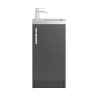 Apollo Floorstanding 400mm Vanity Basin Unit