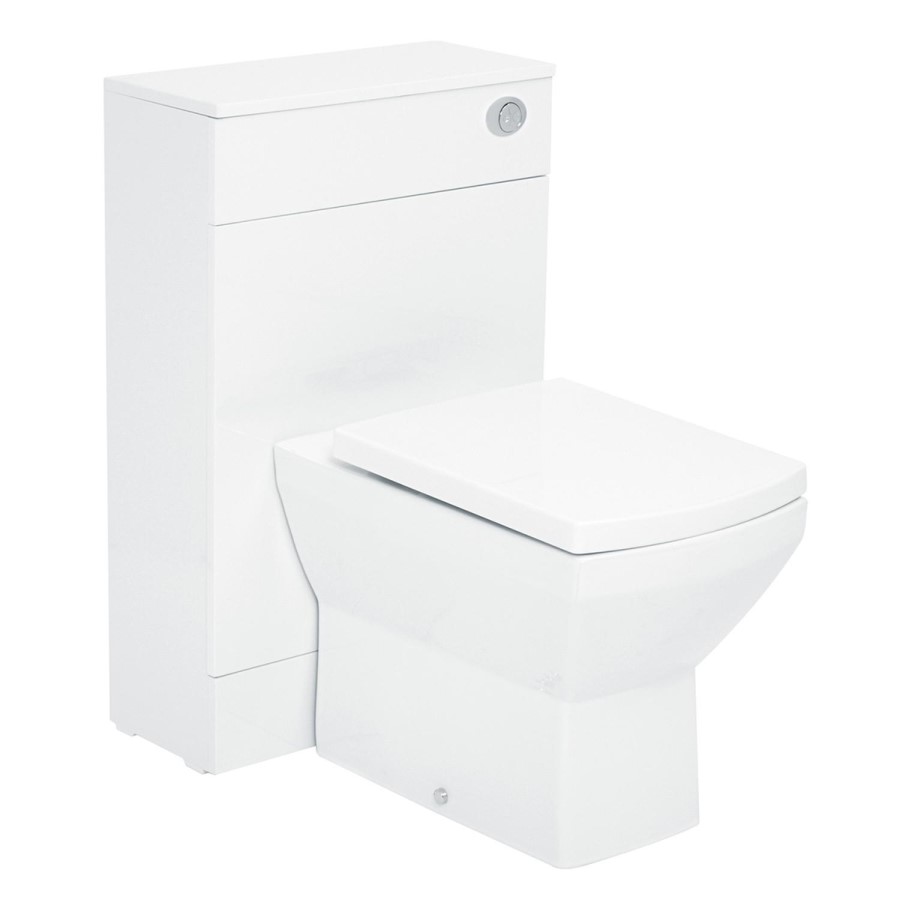 Aspen Back To Wall Unit & Tabor Toilet