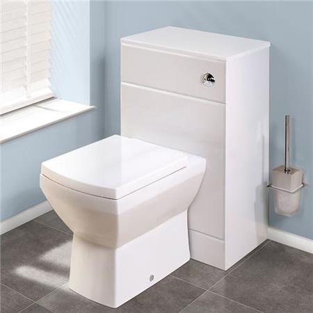 Windsor Back to Wall Unit & Tabor Toilet