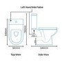 Dee Rec Bathroom Suite