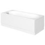 Alton Round Single Ended Bath Front Panel & Bath Screen - 1700 x 750mm