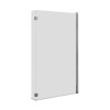 1500mm Left Hand Shower Bath Suite with Toilet Basin &amp; Panels - Lomax