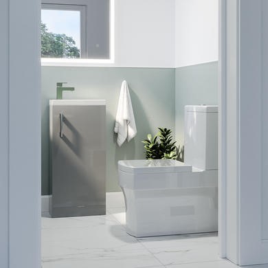 Cloakroom Suites - Small Cloakroom Suites Sets - Bella Bathrooms