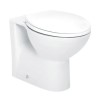 Tampa Back to Wall Toilet