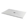 Ultra Low Profile Rectangular Shower Tray 1700 x 800mm Stone Resin - Silhouette