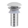 Cloakroom Matt Wall Hung Basin Left Hand and Waste 405mm - Detroit