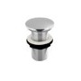 Pink Round Countertop Basin - Waste Included 358mm - Verona