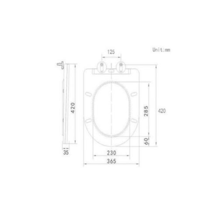 Grade A1 - Verona Matt Black Rimless Wall Hung Toilet and Countertop Basin Suite with White Vanity Shelf