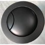 Tampa Back to Wall Toilet with Arissa Matt Black Pneumatic Push Button and Cistern