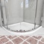 800mm Quadrant Shower Enclosure with Tray - Juno