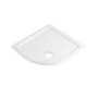 800mm Quadrant Shower Enclosure with Tray - Juno