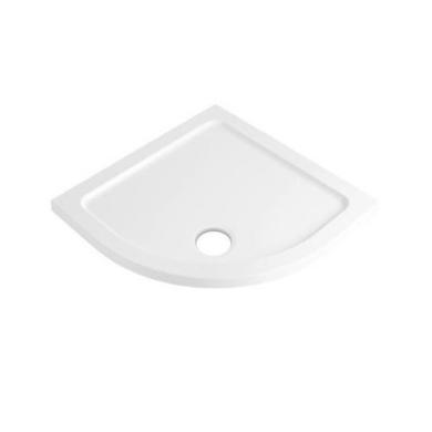 1000mm Quadrant Shower Enclosure with Tray - Juno