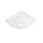 1000mm Quadrant Shower Enclosure with Tray - Juno