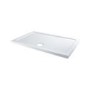 1000 x 800mm Rectangular Silding Shower Enclosure with Tray - Juno