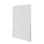 Juno 1100mm Sliding Door Newport Wall Hung Toilet and Semi Pedestal Basin Suite