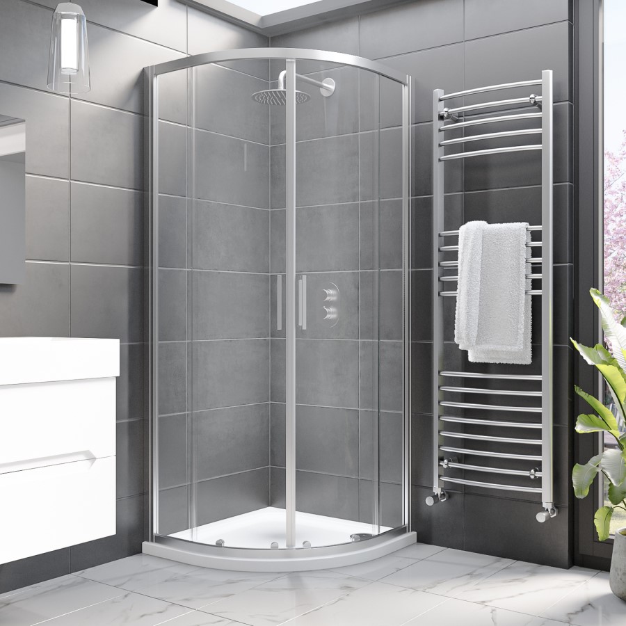 800mm Quadrant Shower Enclosure - Pavo