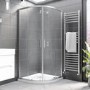 900mm Quadrant Shower Enclosure- Pavo