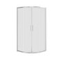Grade A1 - 900mm Quadrant Shower Enclosure- Pavo