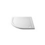 900mm Quadrant Shower Enclosure with Shower Tray - Pavo