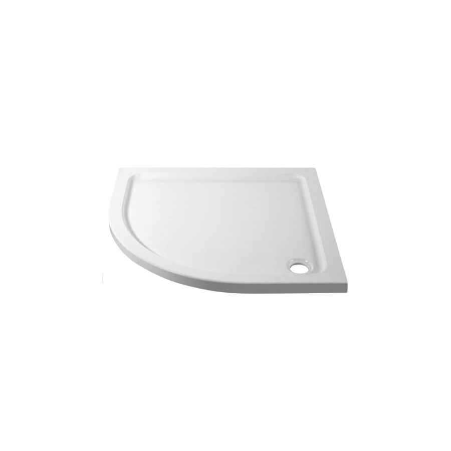 1000mm Quadrant Shower Enclosure with Shower Tray - Pavo