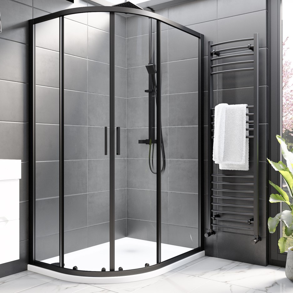easy outdoor shower
