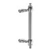 Add On - Chrome Traditional Shower Door Handle for Pavo Shower Doors