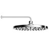 200mm Round Wall Mounted Shower Head