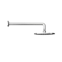 250mm Round Wall Mounted Shower Head