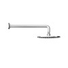250mm Round Wall Mounted Shower Head