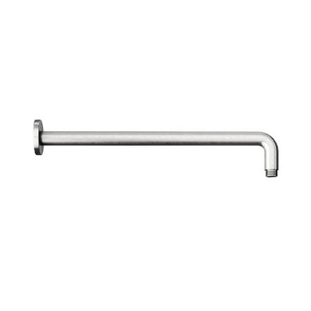 250mm Round Wall Mounted Shower Head