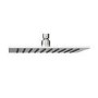 250mm Square Wall Mounted Shower Head