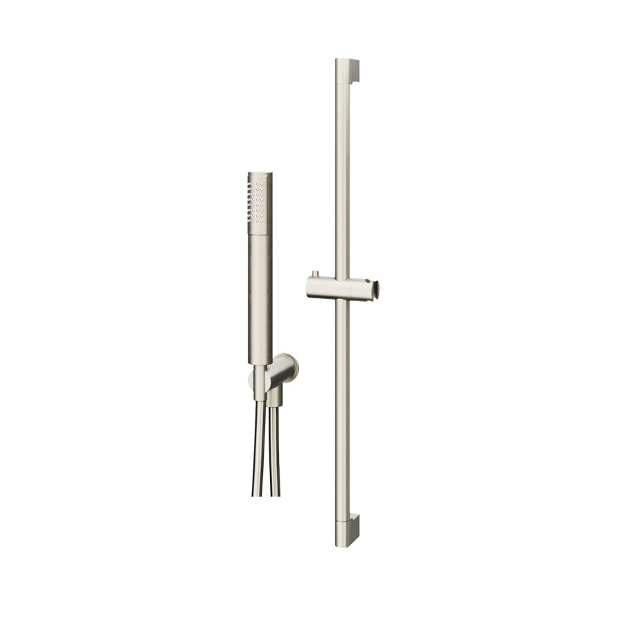 Brushed Nickel Slide Rail Kit - Live Your Colour 