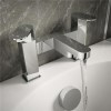 Como Bath and Basin Tap Pack