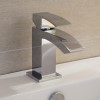 Wave Bath and Basin Tap Pack
