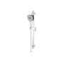 Thermostatic Mixer Bar Shower with Slide Rail & Handset  - Montroc