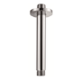 Grade A1 - Chrome Single Outlet Ceiling Mounted Thermostatic Mixer Shower - Cube