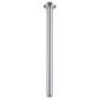 Grade A1 - Chrome Single Outlet Ceiling Mounted Thermostatic Mixer Shower Set - Cambridge