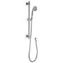 Grade A1 - Chrome Single Outlet  Thermostatic Mixer Shower with Hand Shower - Cambridge