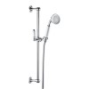 Traditional Concealed Thermostatic Mixer Shower with Celing Overhead Handset &amp; Bath Filler - Cambridge