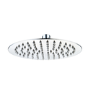 Chrome 2 Outlet  Wall Mounted Thermostatic Mixer Shower Set With Hand Shower - Arissa