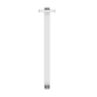 200mm Ultra Slim Square Shower Head with Ceiling Arm