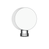 Grade A1 - 300mm Round Ultra Slim Ceiling Shower Head