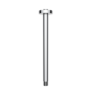 Concealed Thermostatic Mixer Shower with Slim Ceiling Shower Head - Flow
