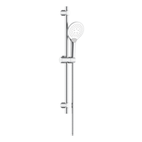 Round 3 Function Slide Rail Kit with adjustable fixings