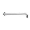 Chrome Dual Outlet Wall Mounted Thermostatic Mixer Shower with Hand Shower - Cambridge