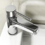 Grade A1 - Close Coupled Toilet with Sink on Top - Legend