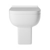 Back to Wall Toilet with Soft Close Seat - Seren