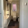 Grade A1 - Close Coupled Toilet with Soft Close Seat - Evan