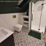 Wall Hung Toilet with Soft Close Seat - Evan