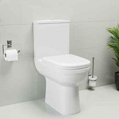 Comfort Height Toilets - Better Bathrooms